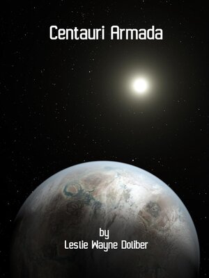 cover image of Centauri Armada